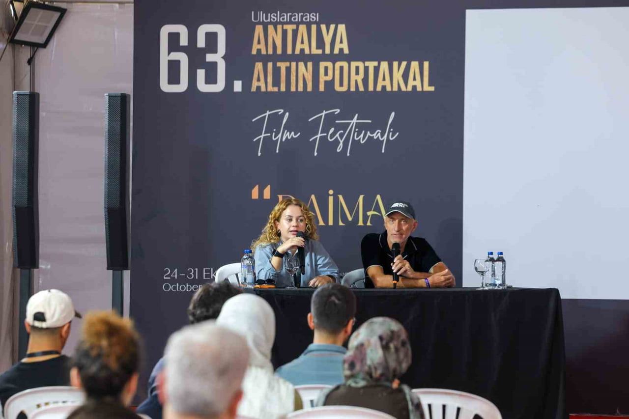 SEKTÖRLE İLGİLİ EN TEMEL VE GÜNCEL TARTIŞMALAR, ALTIN PORTAKAL’DA MASAYA YATIRILDI. SEKTÖR...