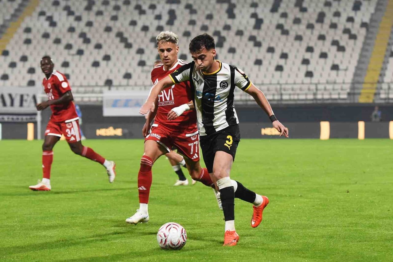 TRENDYOL 1. LİG'İN 13. HAFTA KARŞILAŞMASINDA BATMAN PETROLSPOR'U AĞIRLAYAN MANİSA FK...