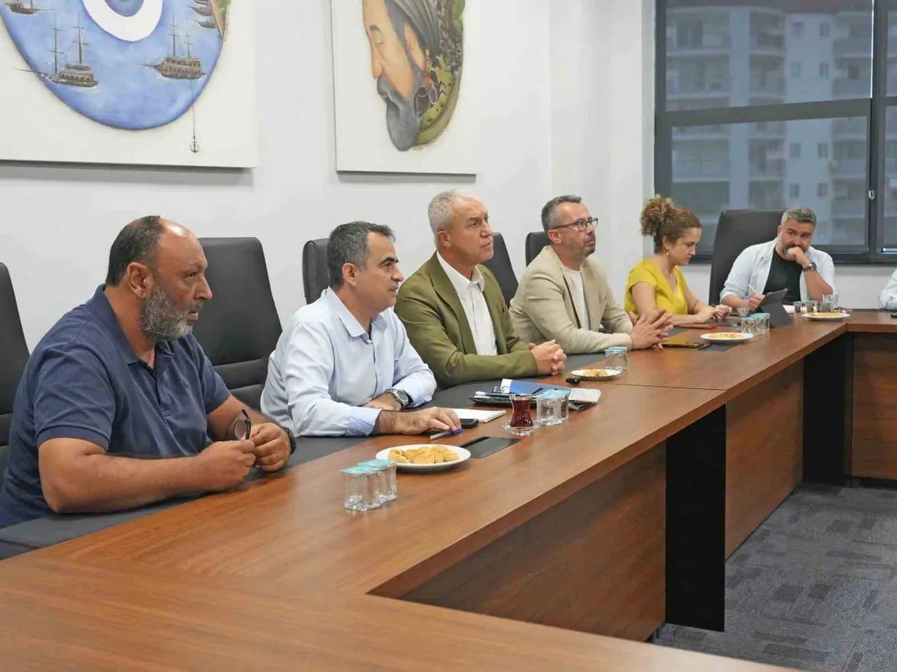 ALANYA BELEDİYESİ, ATATÜRK CADDESİ’NDEKİ KAPSAMLI YENİLEME ÇALIŞMALARININ İKİNCİ ETABINA 2...