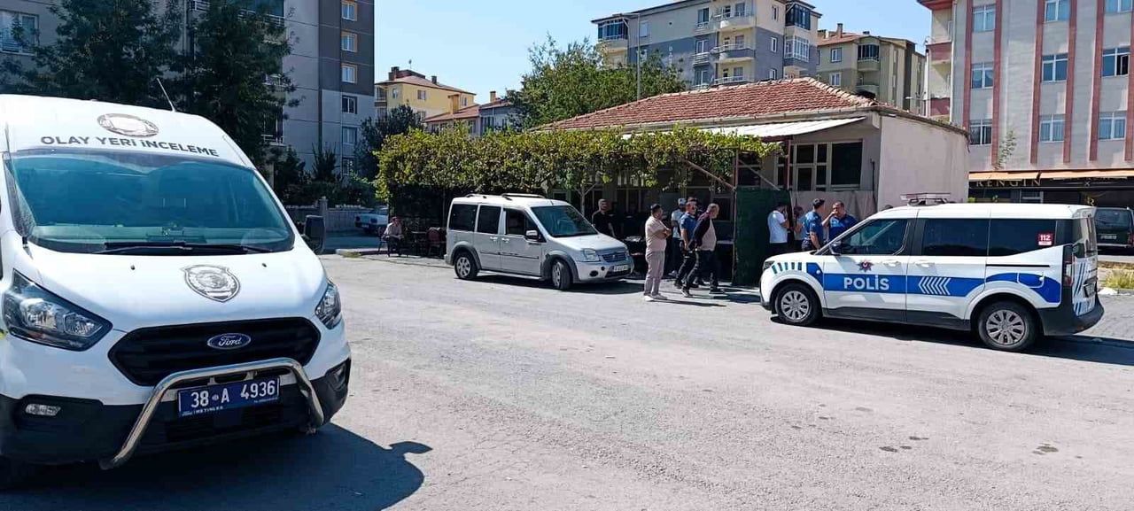 OLAY YERİ