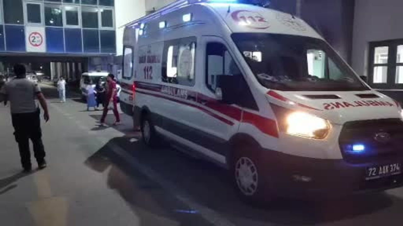 Bisikletini vermeyi reddeden 13 yaşındaki çocuk ayağından bıçaklandı