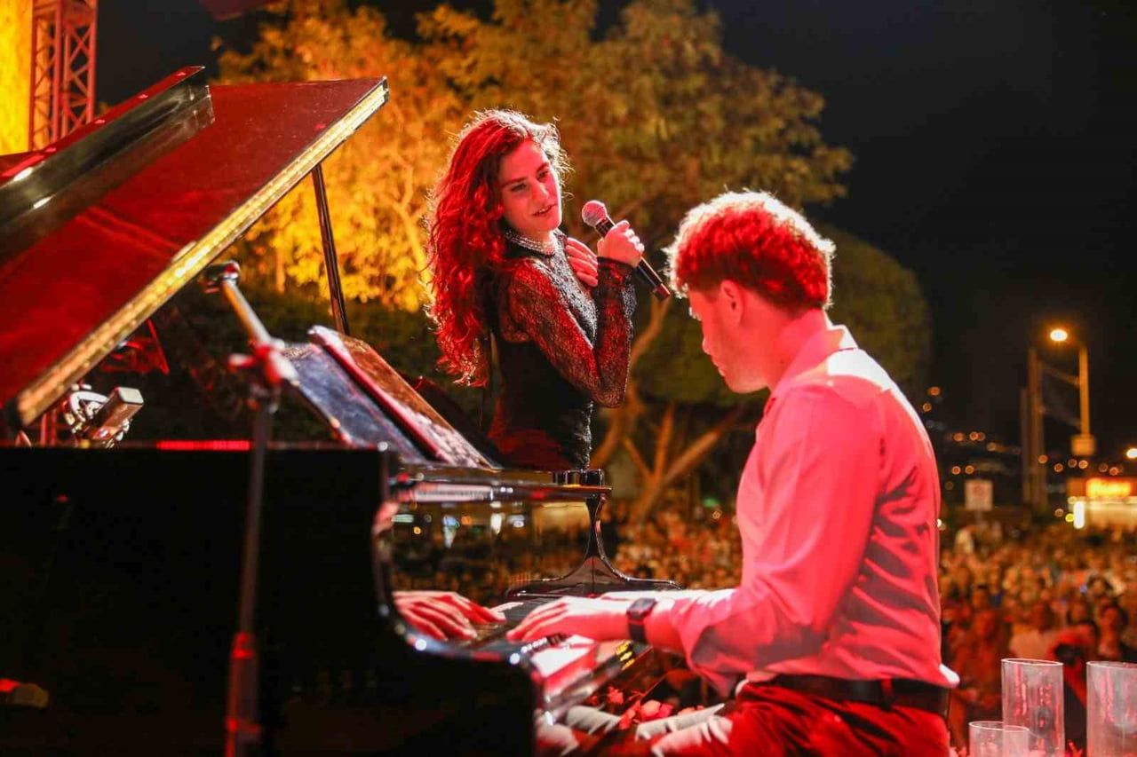 20. ULUSLARARASI ALANYA CAZ FESTİVALİ, DÖRT GÜN BOYUNCA CAZIN ÖNEMLİ İSİMLERİNİ ALANYA'DA...