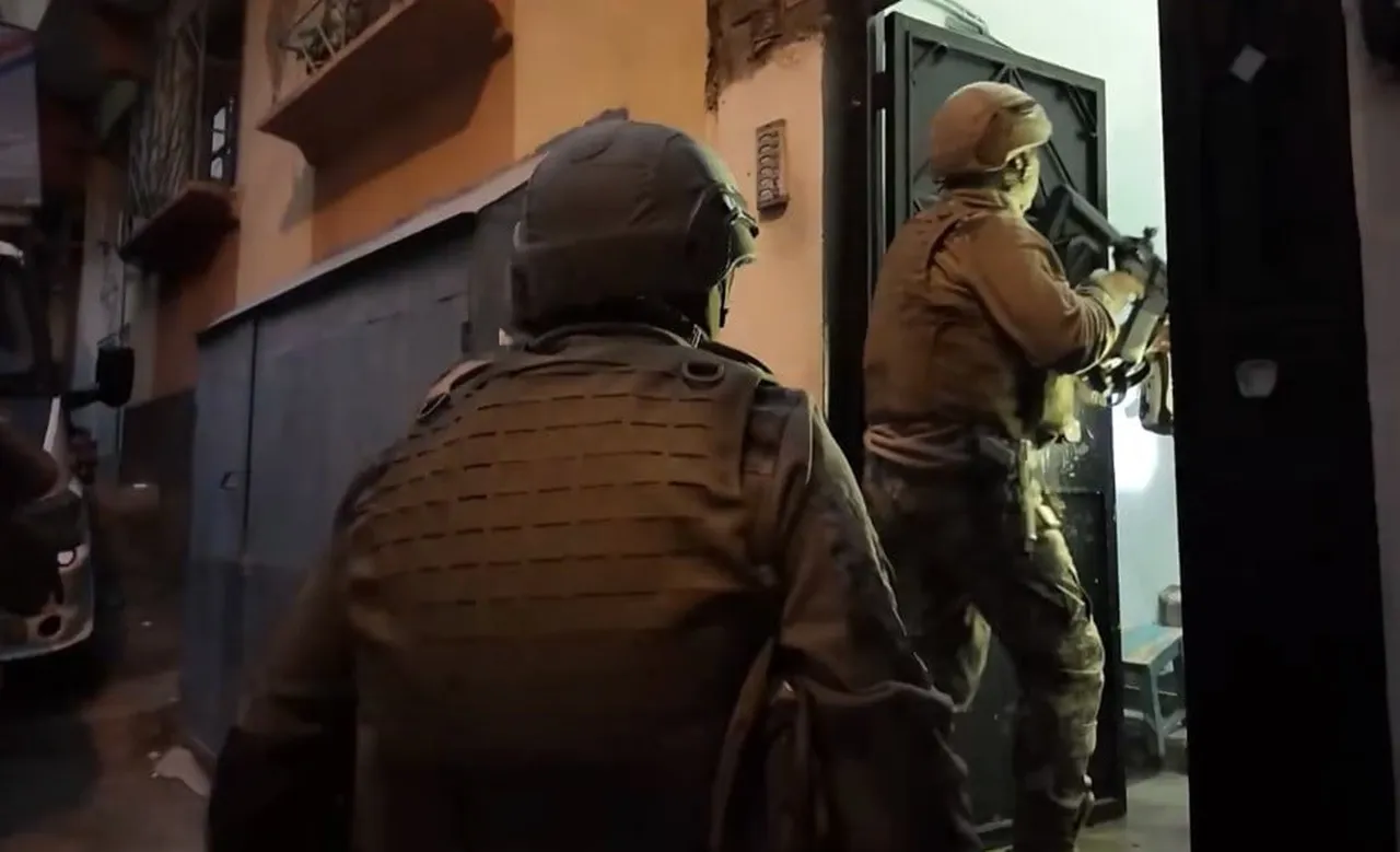 EKİPLERİN YAPTIĞI OPERASYONU