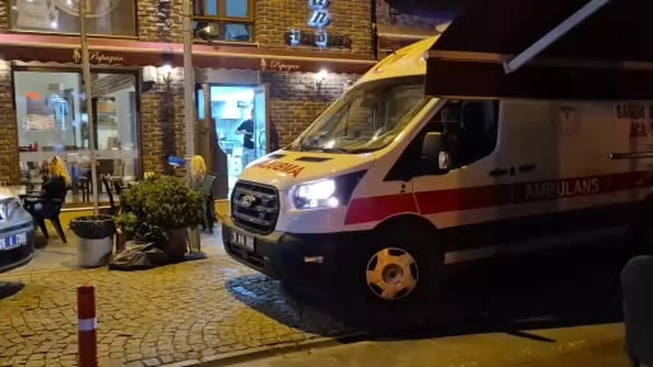 Eskişehir'de hamamda şüpheli ölüm