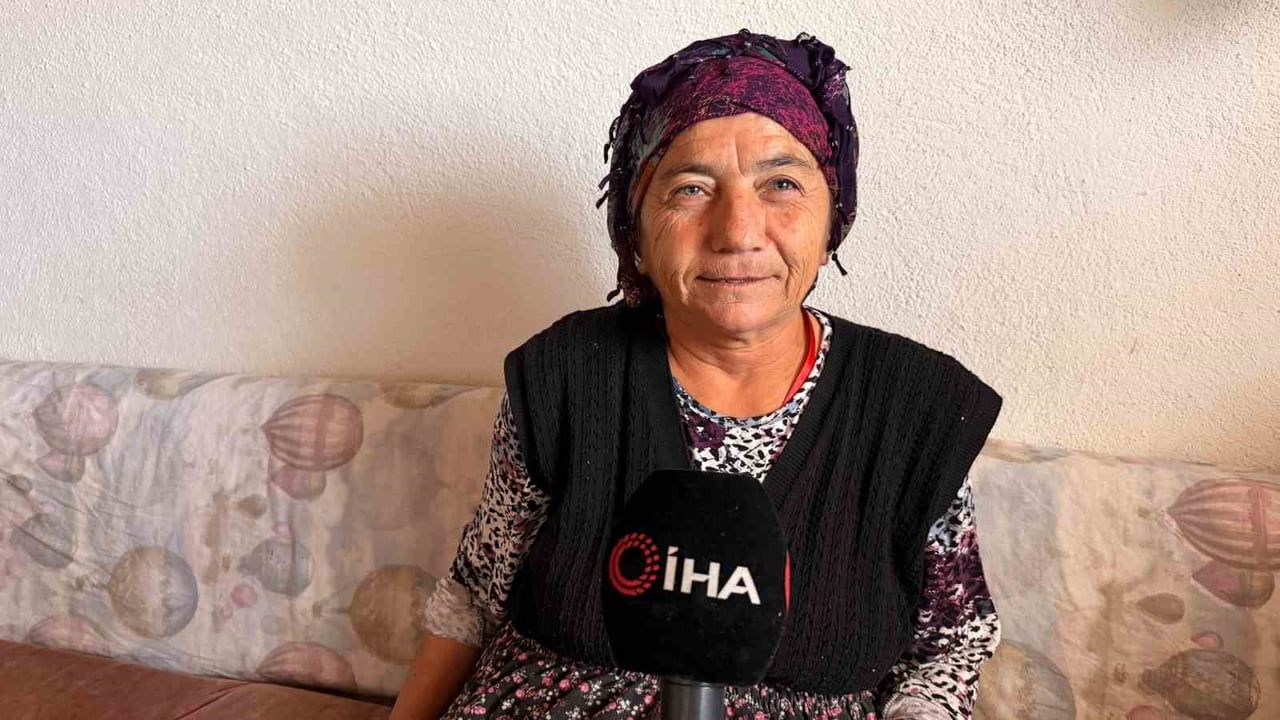KIZININ BAKIM EVİNE YERLEŞTİRİLMESİNİN ARDINDAN BÜYÜK BİR RAHATLAMA YAŞAYAN ANNE KEZİBAN...