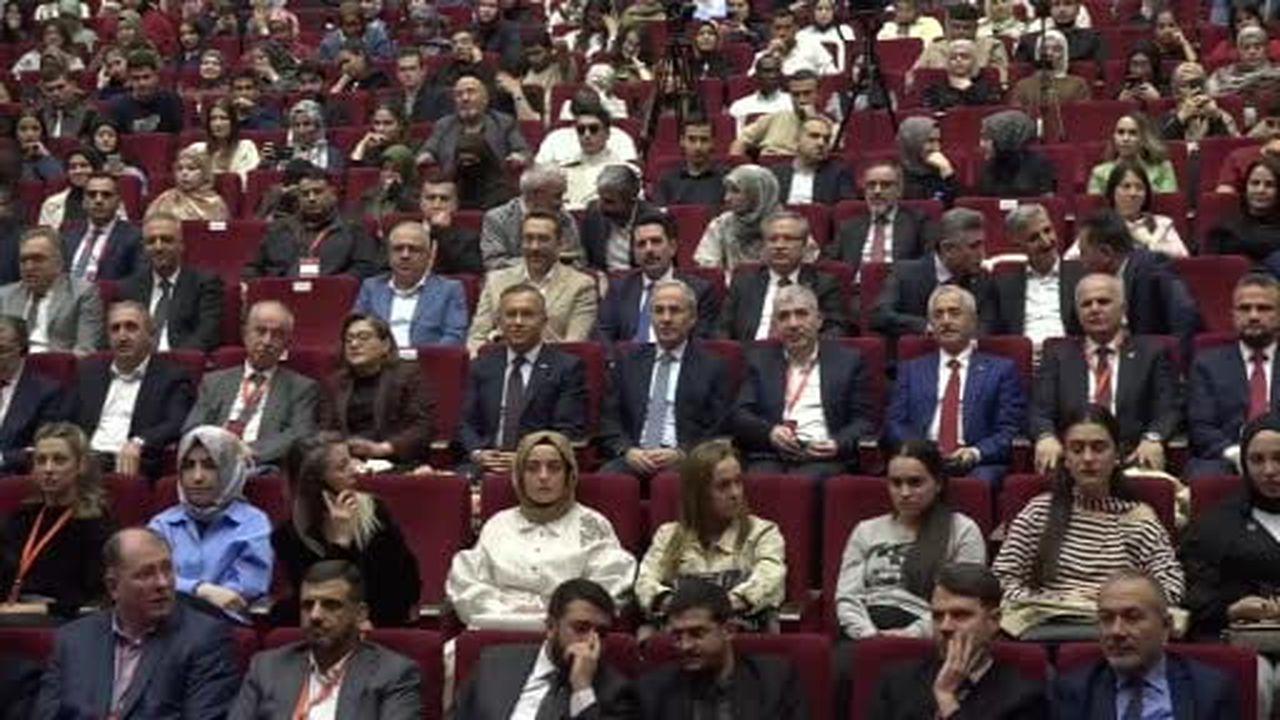 Gaziantep Forum III başladı