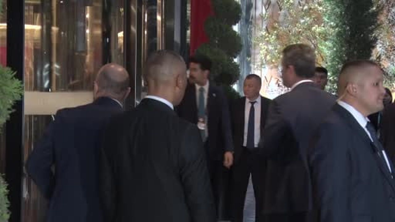 Cumhurbaşkanı Recep Tayyip Erdoğan, 6. Dünya Göçebe Oyunları Açılış Töreni'nin gerçekleştirileceği...