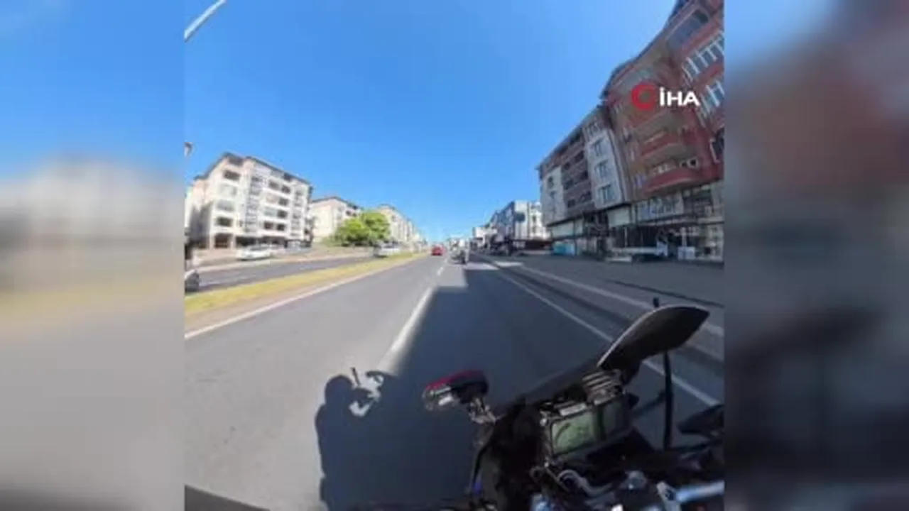 20 dakikalık nefes kesen kovalamaca 390 bin TL’ye patladı
