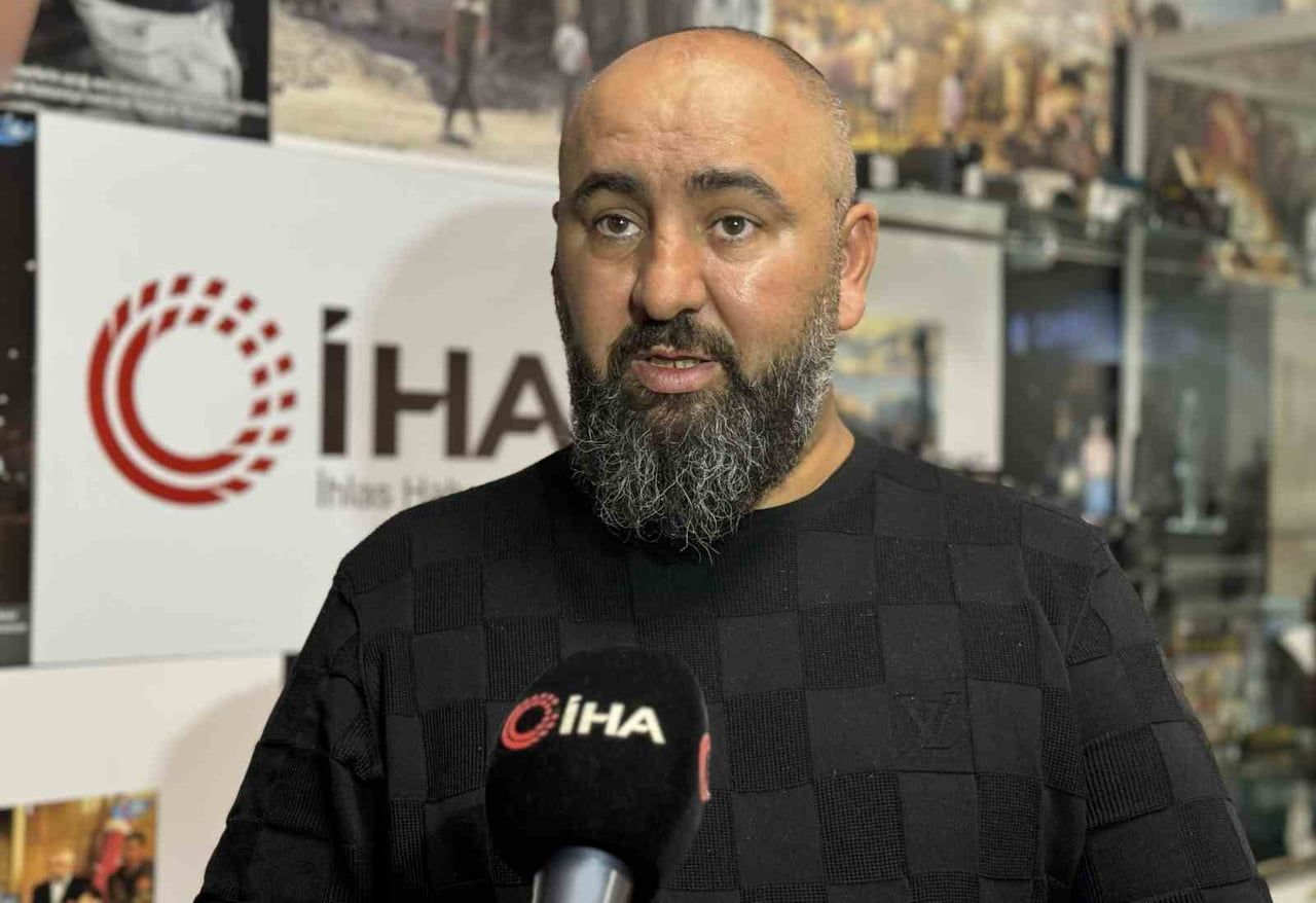 SERDAR AVCI, "CUMHURİYET TARİHİMİZDE BUGÜNE KADAR HİÇBİR ZAMAN TÜRK LİSANSLARIYLA HİÇBİR TÜRK...