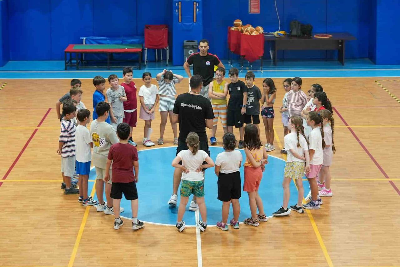 MALTEPE BELEDİYESİ’NİN, MALTEPELİ ÇOCUKLARIN SPORA EŞİT ŞARTLARDA ERİŞEBİLMESİ İÇİN ÜCRETSİZ...