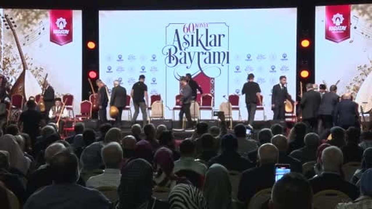 Karatay’da 60 yıllık gelenek tüm coşkusuyla devam ediyor