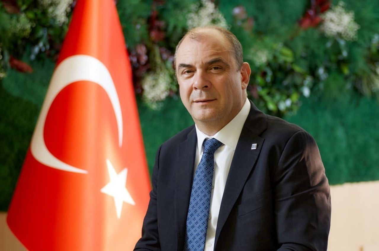 ESKİŞEHİR SANAYİ ODASI (ESO) BAŞKANI CELALETTİN KESİKBAŞ, "CUMHURİYET, EVLATLARIMIZIN KENDİ...