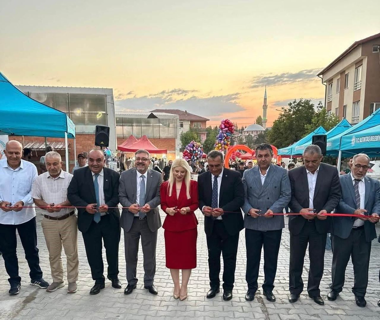 ALTINTAŞ’TA 1. ZAFERFEST 2026 COŞKUSU