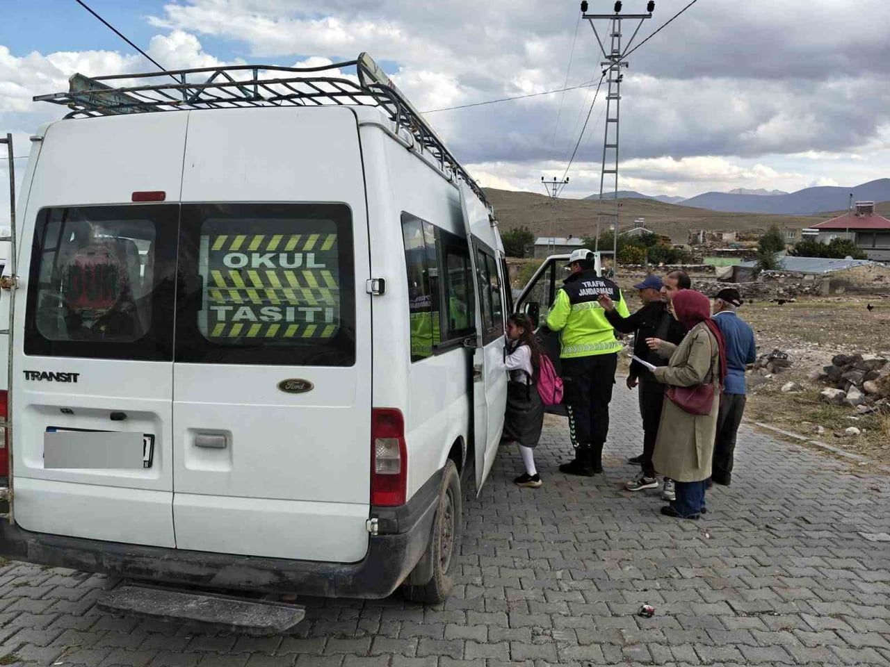 IĞDIR’DA BİN 217 ÖĞRENCİYE TRAFİK GÜVENLİĞİ EĞİTİMİ VERİLDİ