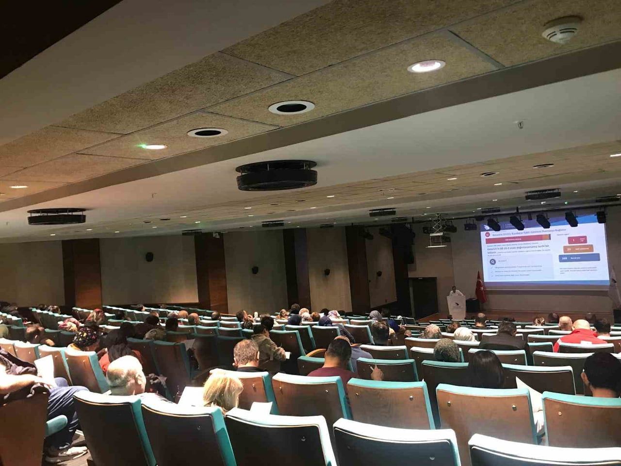 DÜZCE ÜNİVERSİTESİ İŞ SAĞLIĞI VE İŞ GÜVENLİĞİ KOORDİNATÖRLÜĞÜ, GÜVENLİ ÇALIŞMA KÜLTÜRÜNÜ...