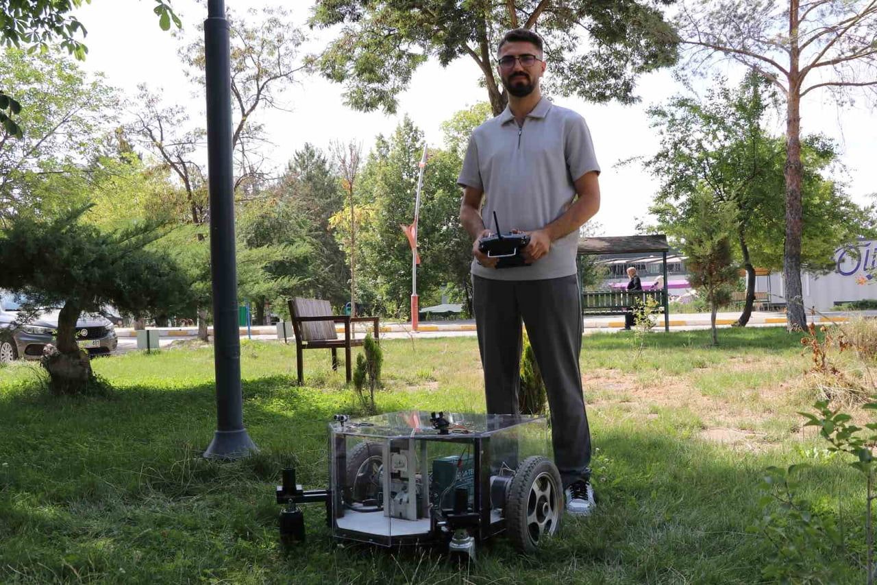 SİVAS CUMHURİYET ÜNİVERSİTESİ MÜHENDİSLİK FAKÜLTESİ ELEKTRİK-ELEKTRONİK MÜHENDİSLİĞİ BÖLÜMÜ...