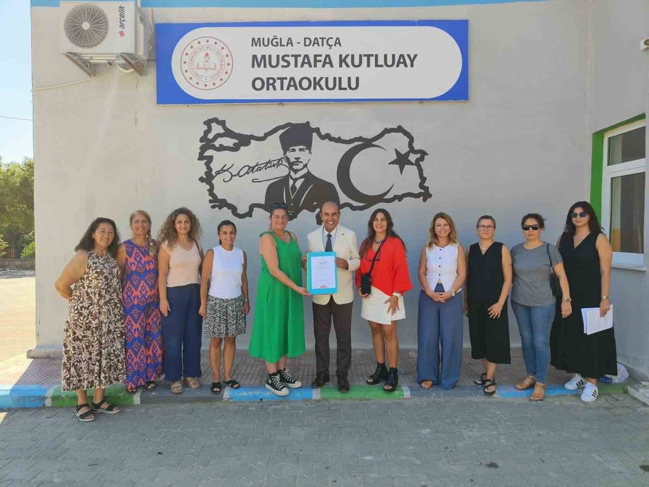 MUĞLA’NIN DATÇA İLÇESİNDE, YAPILAN DENETİMLER SONUCUNDA TEMİZLİK, HİJYEN VE SAĞLIK STANDARTLARINI...