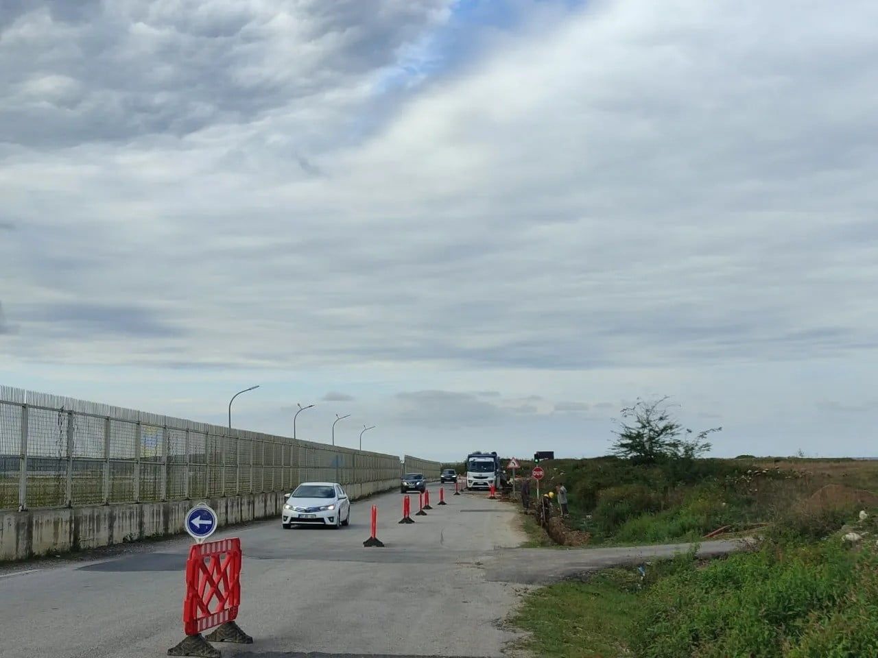 SİNOP’UN AKLİMAN BÖLGESİNDE ELEKTRİK ALTYAPISININ GÜÇLENDİRİLMESİ VE MEVCUT ŞEBEKENİN...
