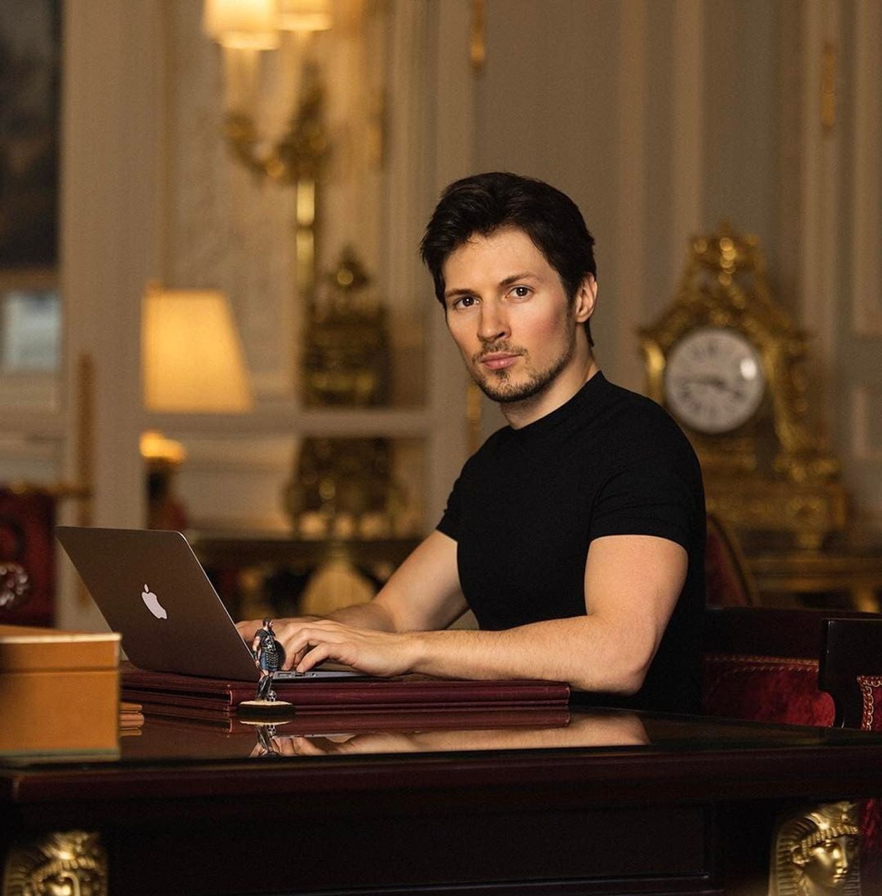 PAVEL DUROV (ARŞİV)