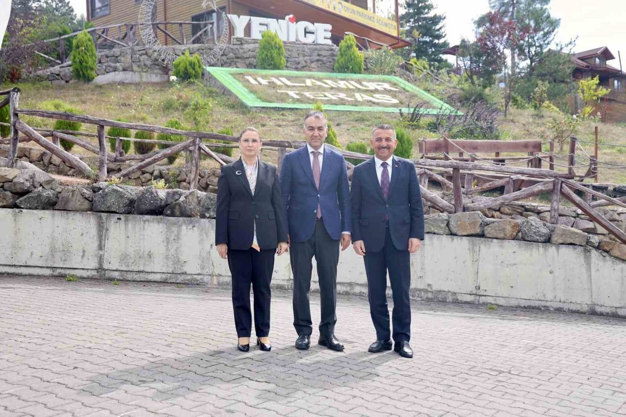 BATI KARADENİZ KALKINMA AJANSI 2026 YILI EYLÜL AYI AJANS YÖNETİM KURULU TOPLANTISI, YENİCE IHLAMUR...