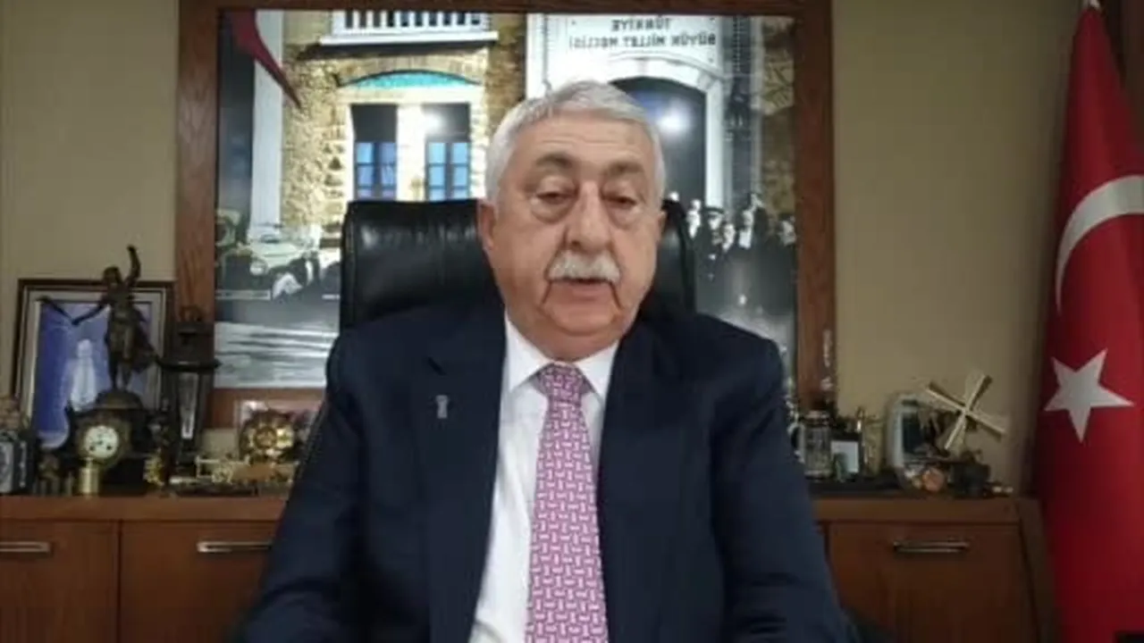 TESK Başkanı Palandöken: "E-ticaret siteleri esnaftan fazla kazanıyor"