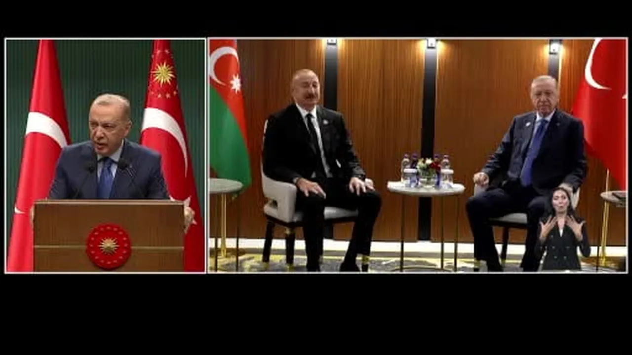 Cumhurbaşkanı Erdoğan: "Bu yıl sonu bitmesi planlanan Yarısı Bizden projemizin süresini 31 Aralık...