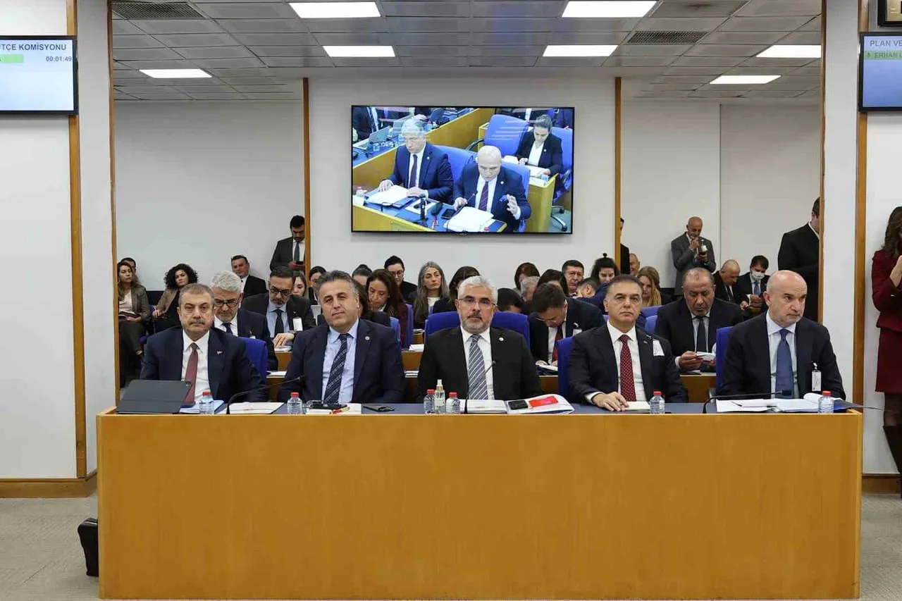 HAZİNE VE MALİYE BAKAN YARDIMCISI İSMAİL HATİPOĞLU, AK PARTİ SAMSUN MİLLETVEKİLİ ERSAN AKSU...