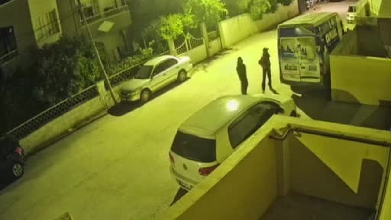 Avlusundan motosikleti çalındı: 4 ay sonra aynı olay ikinci kez böyle yaşandı