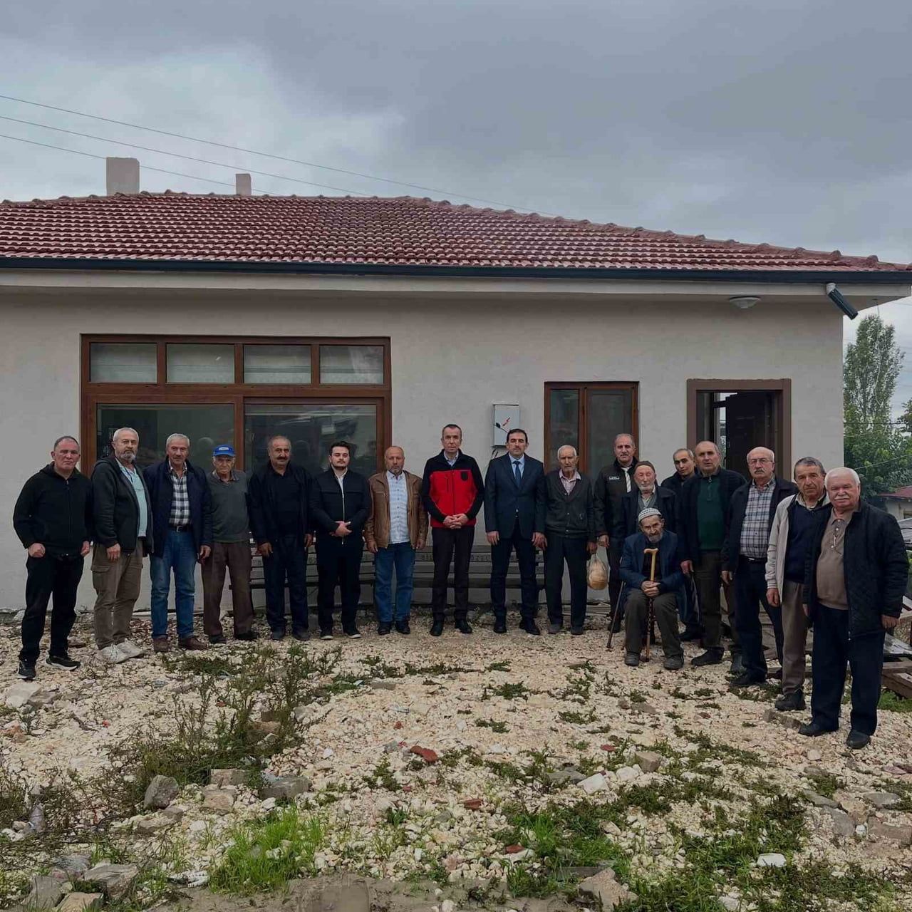 İL MÜDÜRÜ AYVALIK, ÜRETİCİLERİN TALEPLERİNİ DİNLEDİ