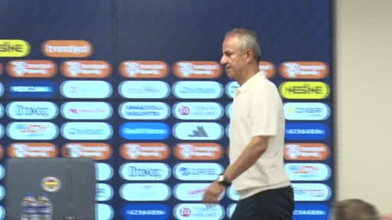 Fenerbahçe Teknik Direktörü İsmail Kartal, 4-2’lik Konyaspor galibiyeti sonrası, kazandıkları için...