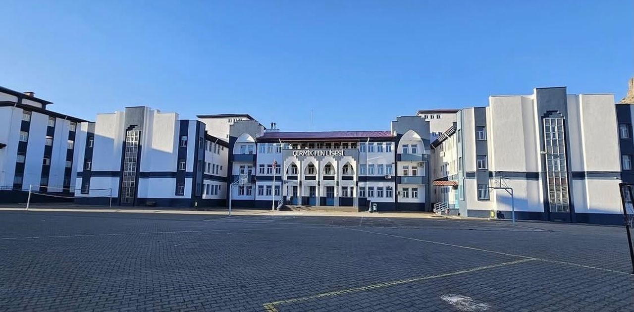 ÇERMİK FEN LİSESİ