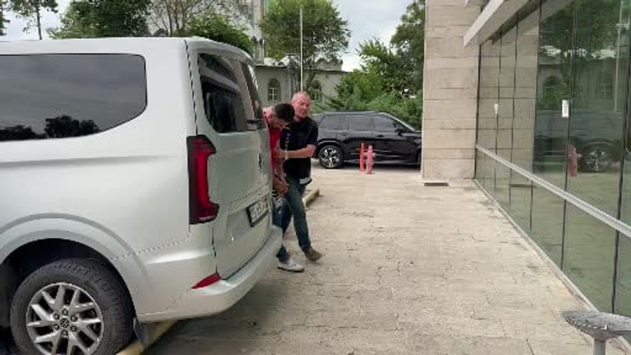 7 bin 950 sentetik ecza hap ele geçirildi, şüpheli tutuklandı