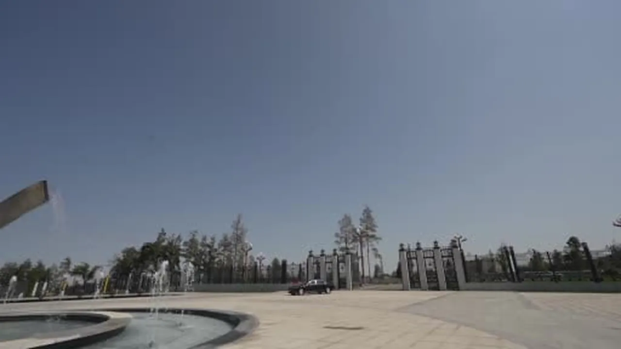 Cumhurbaşkanı Recep Tayyip Erdoğan, Bişkek'te Şanghay İşbirliği Örgütü (ŞİÖ) Zirvesi genişletilmiş...