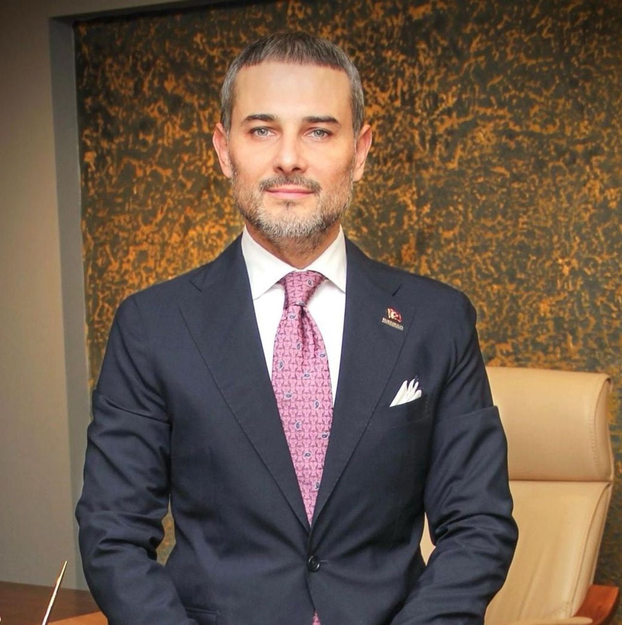 MÜSİAD ANTALYA ŞUBE BAŞKANI YUSUF AKGÜL