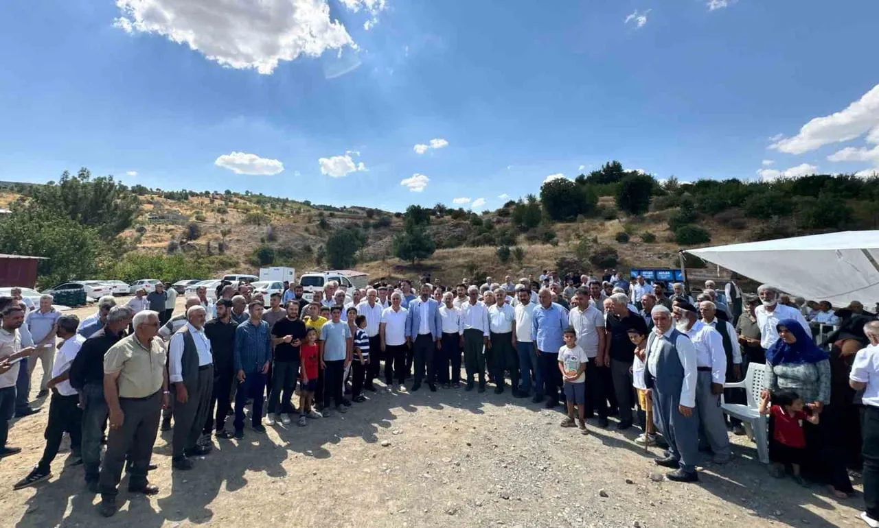 ADIYAMAN’IN SİNCİK İLÇESİNDE BULUNAN VE ÇEVRE KÖYLERİN YÜZYILLARDIR HAYVANCILIK, ARICILIK VE...