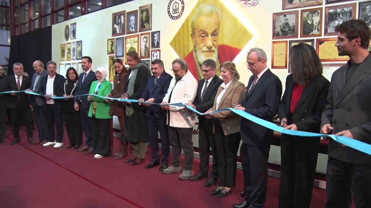 BURSA’NIN YILDIRIM İLÇESİNDE 2026-2027 KÜLTÜR SANAT SEZONU, NECİP FAZIL KISAKÜREK’İN "BİR ADAM...