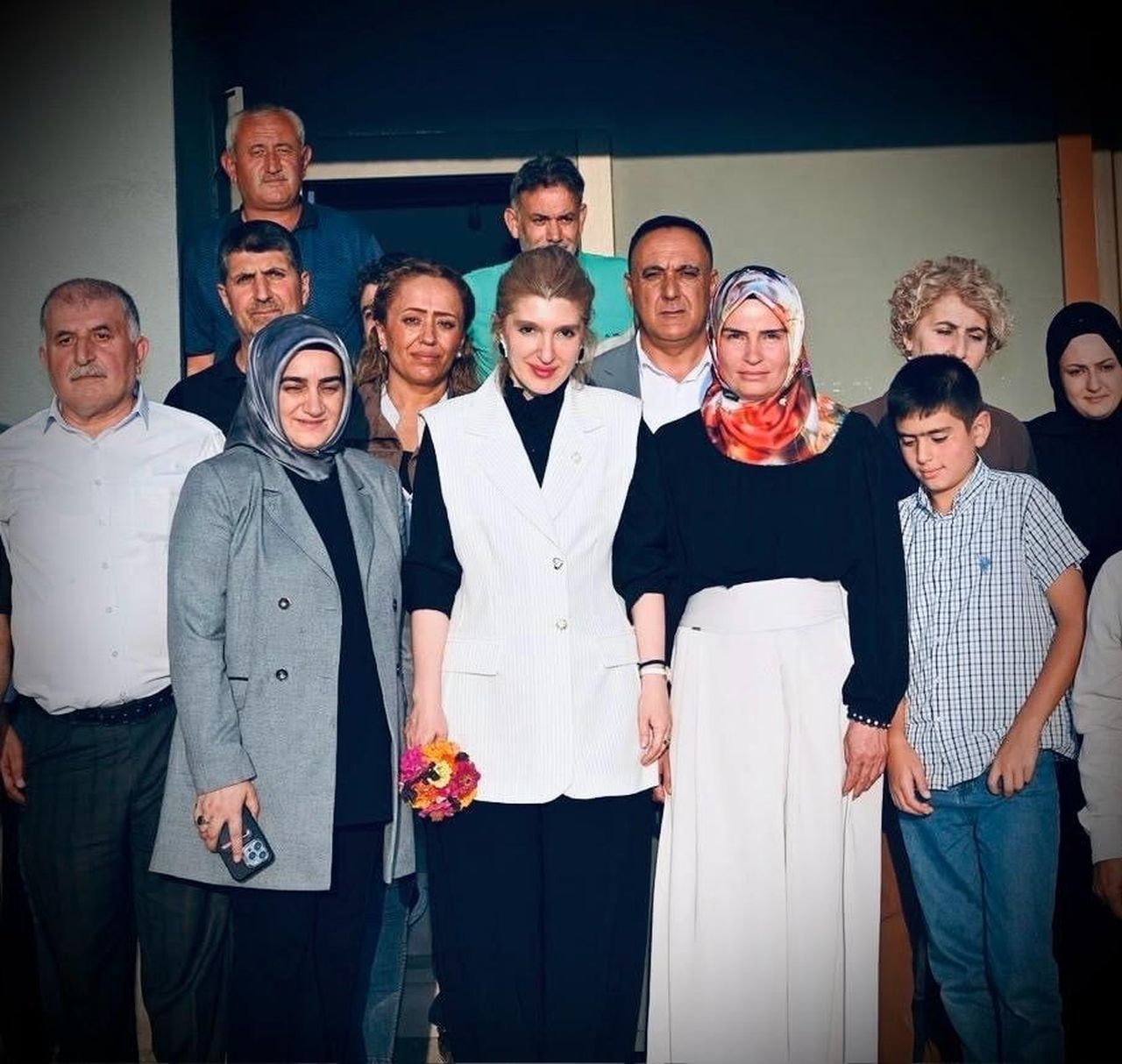 AK PARTİ MALATYA MİLLETVEKİLİ İNANÇ SİRAÇ KARA ÖLMEZTOPRAK, DOĞANŞEHİR’DE BİR DİZİ ZİYARET VE...