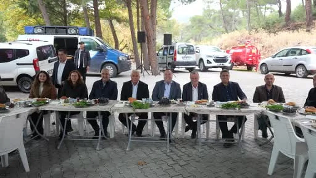 Başkan Dutlulu'dan Yuntdağı'na yol müjdesi