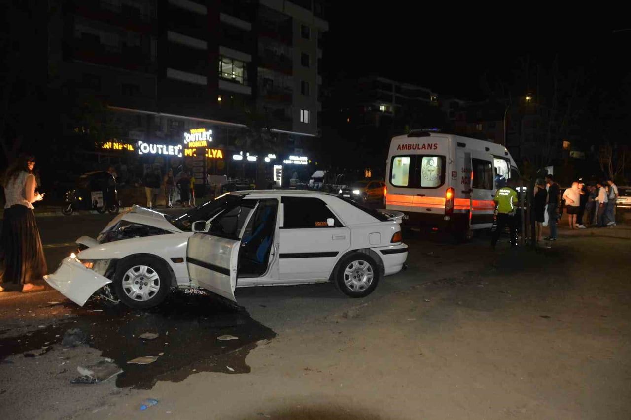 KAZAYA KARIŞAN ARAÇLAR