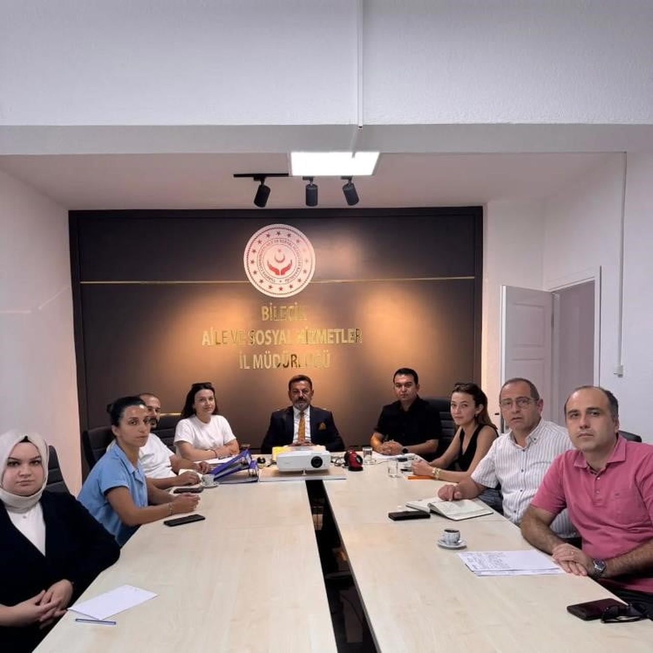 BİLECİK'TE YATIRIM PROGRAMI MASAYA YATIRILDI