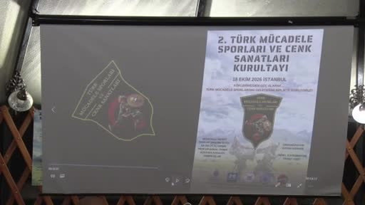 Türk mücadele sporları ve savaş sanatları alanında bir ilk olma özelliği taşıyan Türk Mücadele...