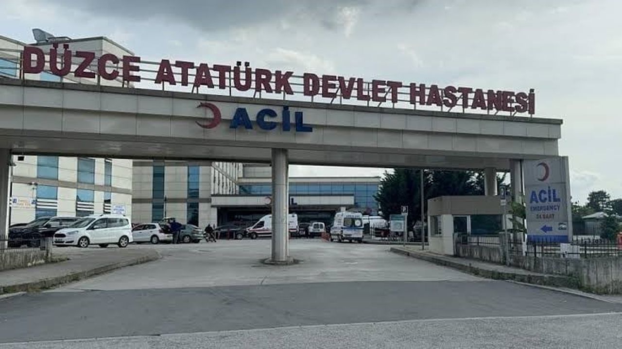 DÜZCE ATATÜRK DEVLET HASTANESİ