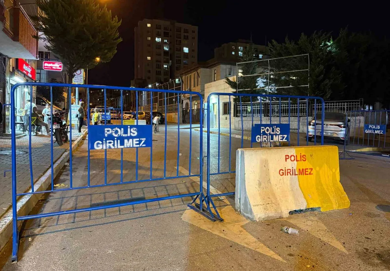 POLİS MERKEZİ