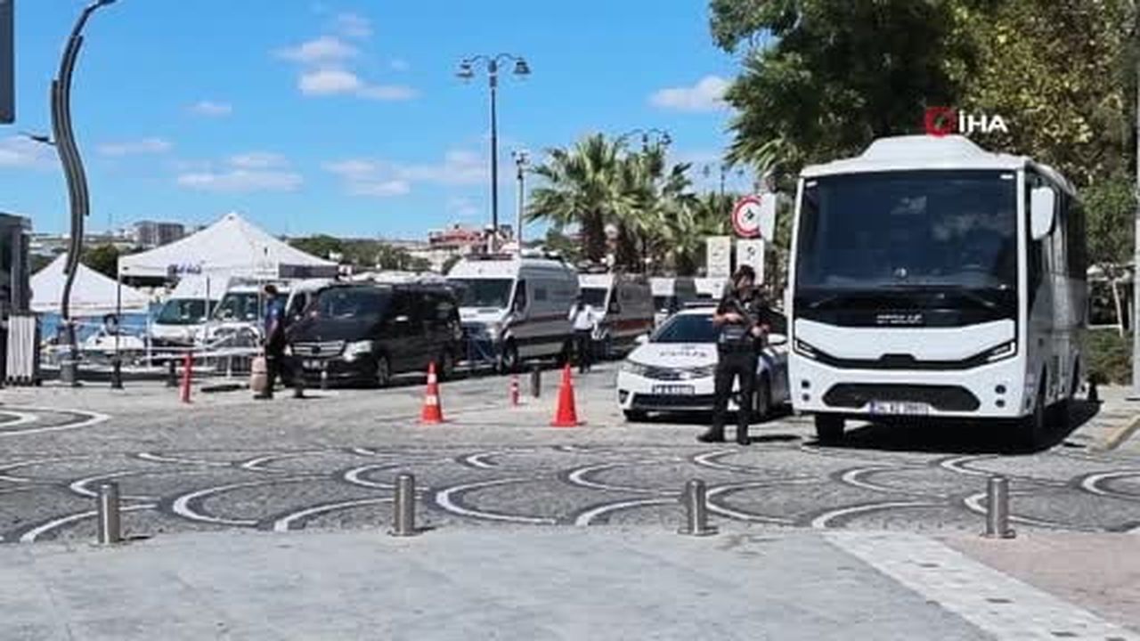 Silivri'de yaşanan gemi kazasının 7'nci gününde arama kurtarma çalışmaları devam ediyor