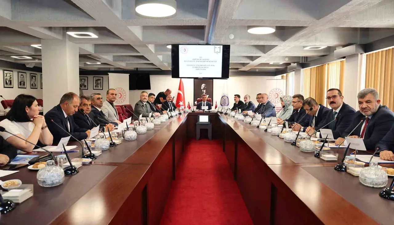 ERZURUM’UN SANAYİ VE TEKNOLOJİ ALANINDAKİ POTANSİYELİNİ GÜÇLENDİRMEK, YATIRIM VE ÜRETİM...