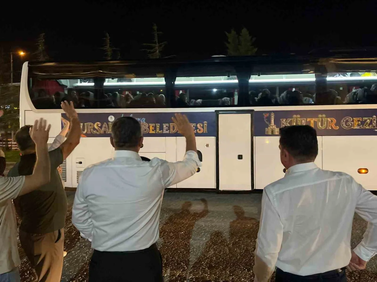 ANKARA PURSAKLAR BELEDİYESİ TARAFINDAN İLÇEDE YAŞAYAN EV HANIMLARINA YÖNELİK DÜZENLENEN KÜLTÜR...