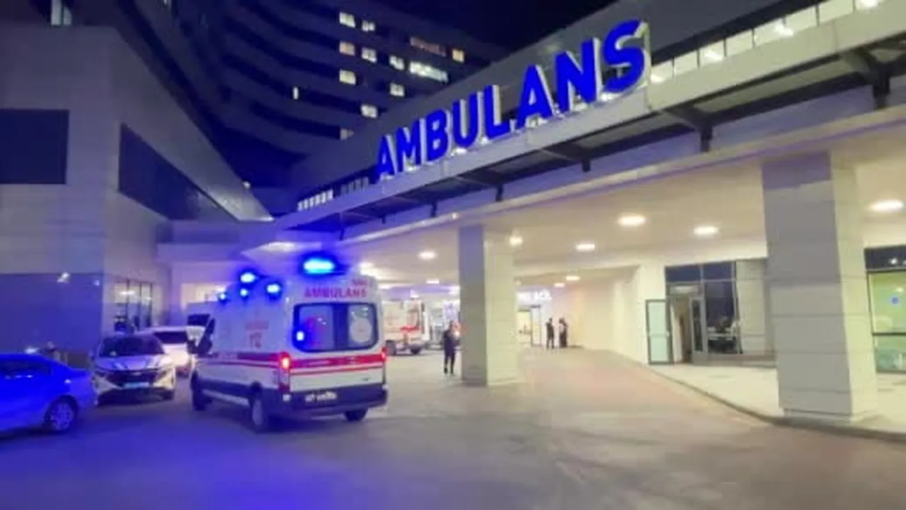 Gaziantep'te bıçaklı ve silahlı kavga: 1 ölü, 1 yaralı
