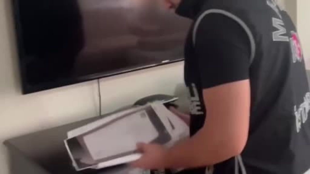 AHBAPLAR soruşturmasında 4. dalga operasyonu: Başaran Holding sahibinin de aralarında bulunduğu 13...
