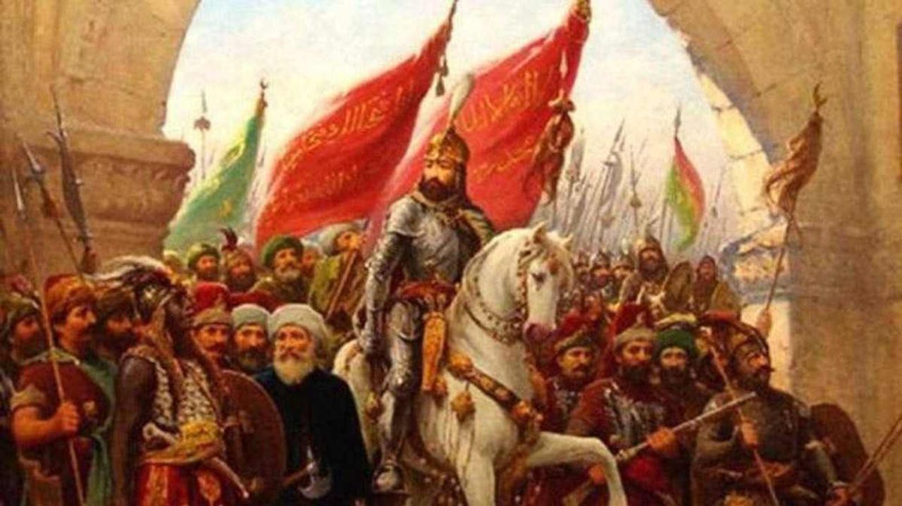 Fatih Sultan Mehmet İstanbul 