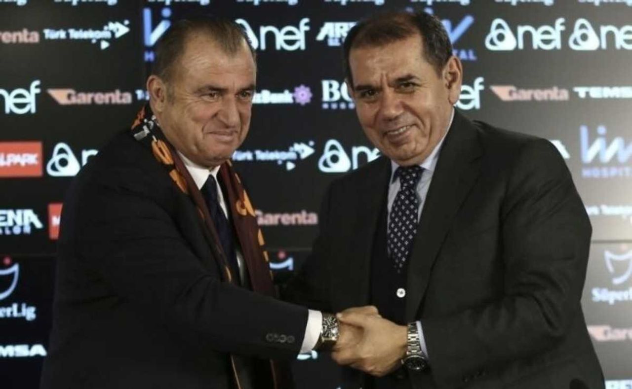 Fatih Terim Galatasaray